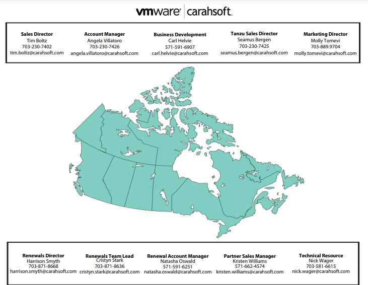 Canada Map