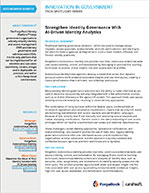 Tech Spotlight - Strengthen Identity Governance With AI-Driven Identity Analytics