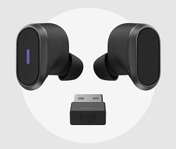 Zone True Wireless Logitech Product