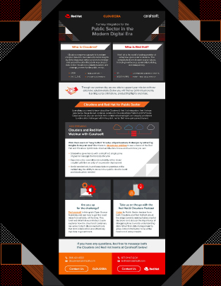 Turnkey Integration for the Public Sector in the Modern Digital Era