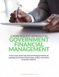 A More Resilient Approach to Government Financial Reporting
