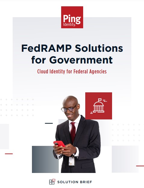 FedRAMP Solutions for Government: Cloud Identity for Federal Agencies