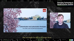Emerging Technology & Modernization Summit