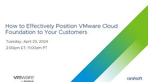 VCF Webinar Series Presentation