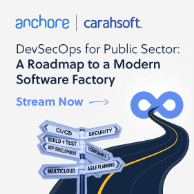 DevSecOps for Public Sector Banner