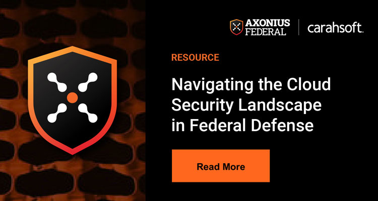 Learn how to best navigate the federal defense cloud 