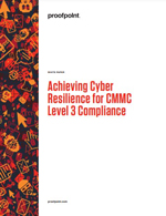 Achieving Cyber Resilience for CMMC Level 3 Compliance
