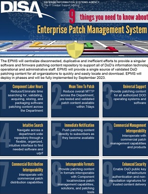 9 Things You Need to Know About Enterprise Patch Management System