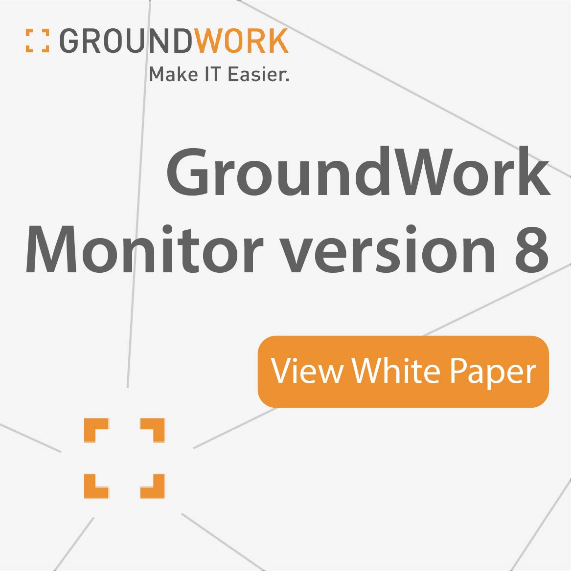 groundwork monitor version 8