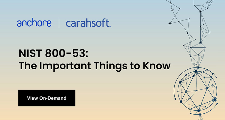 NIST 800-53: The Important Things to Know