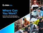 Where Can You Work?
