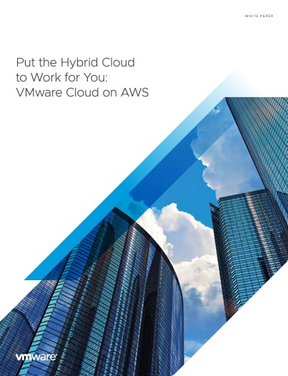 Put the Hybrid Cloud to Work for You