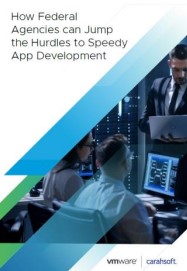 How Federal Agencies can Jump the Hurdles to Speedy App Development