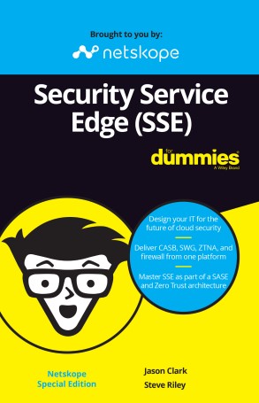 Security Service Edge (SSE)