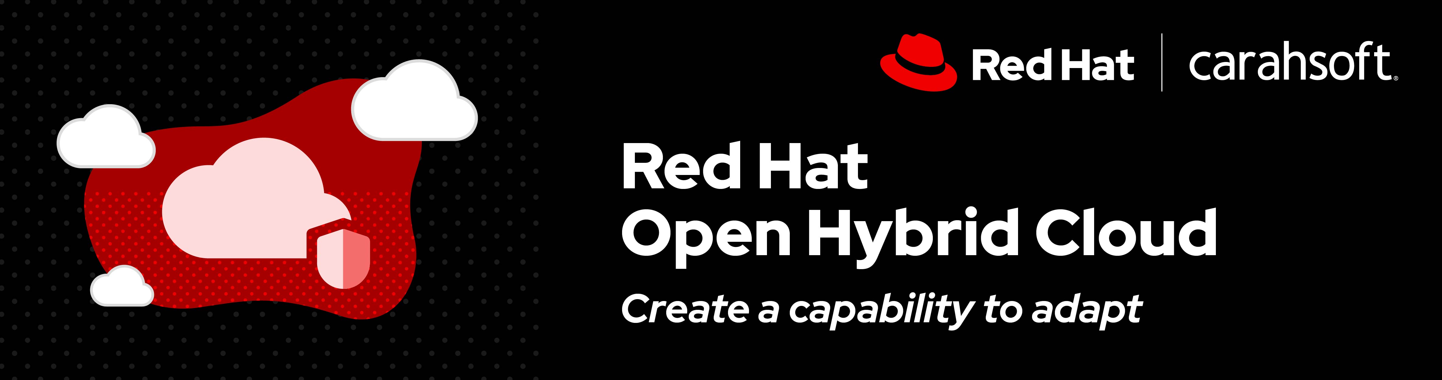 Red Hat Open Hybrid Cloud