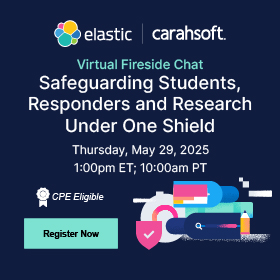 Virtual Fireside Chat: Safeguarding Students, Responders and Research Under One Shield Event