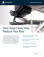 How Dash Cams Help Reduce Your Risk