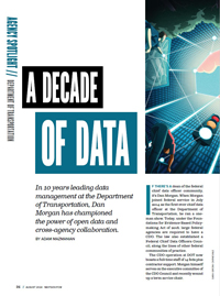 A Decade of Data