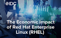 The Economic Impact of Red Hat Enterprise Linux (RHEL)