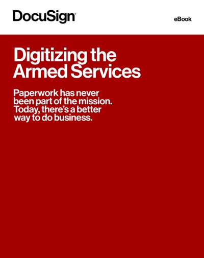 Digitizing the Armed Services