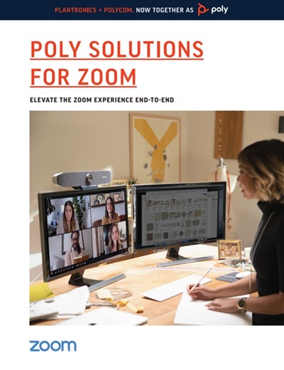 Poly Solutions for Zoom