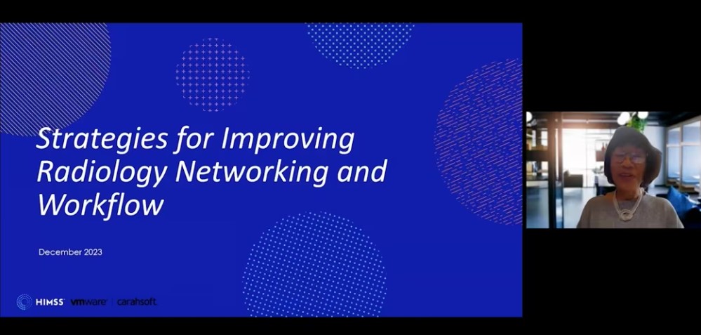 Strategies for Improving Radiology Networking and Workflow