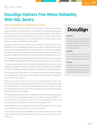 Performance and Source Control