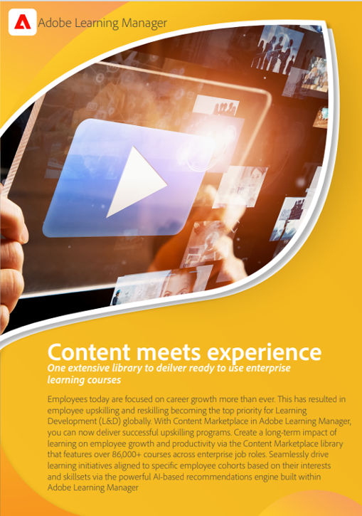 Content Meets Experience