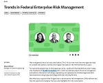 Trends in Federal Enterprise Risk Management