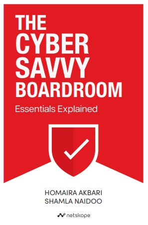 Netskope Cyber Savvy Boardroom